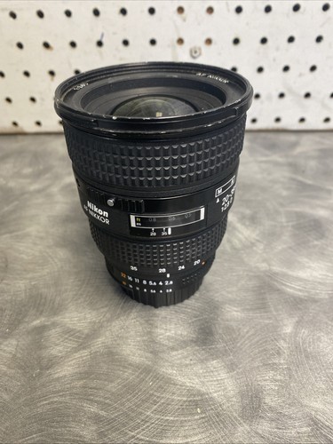 Nikon nikkor 35mm - af, f2.8d