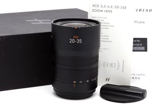 Hasselblad xcd 35mm - hasselblad,